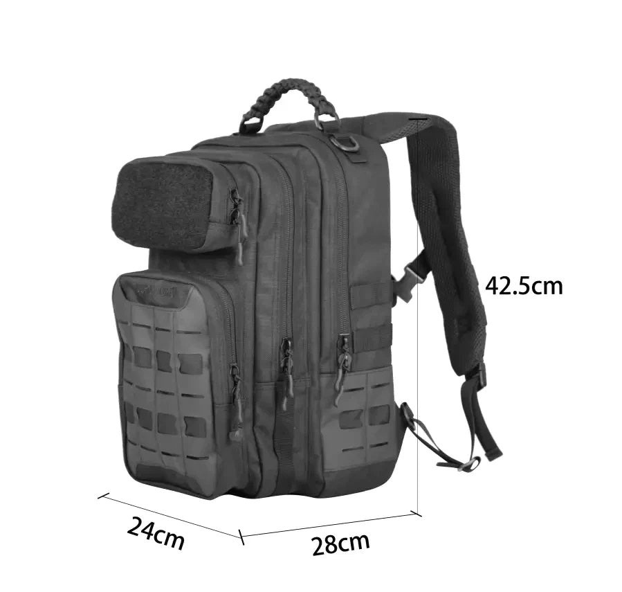 ZERO NORTH 30L TACTICAL BACKPACK