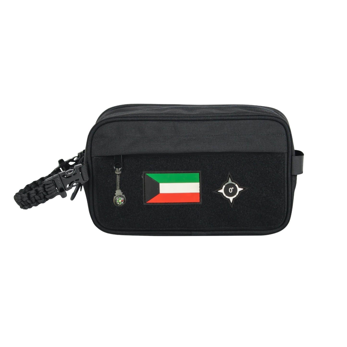ZERO NORTH HORIZONTAL EDC TACTICAL POUCH