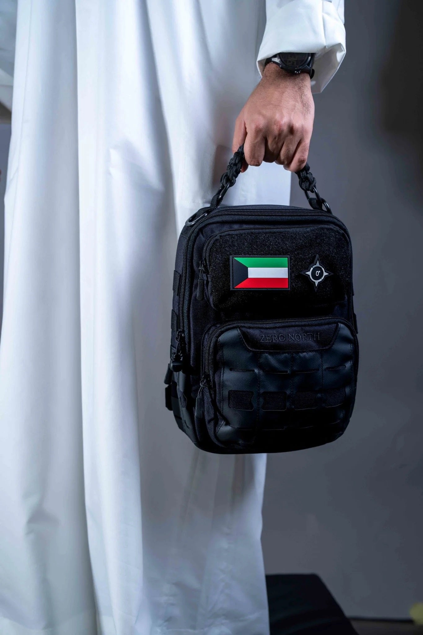 ZERO NORTH SLING BAG