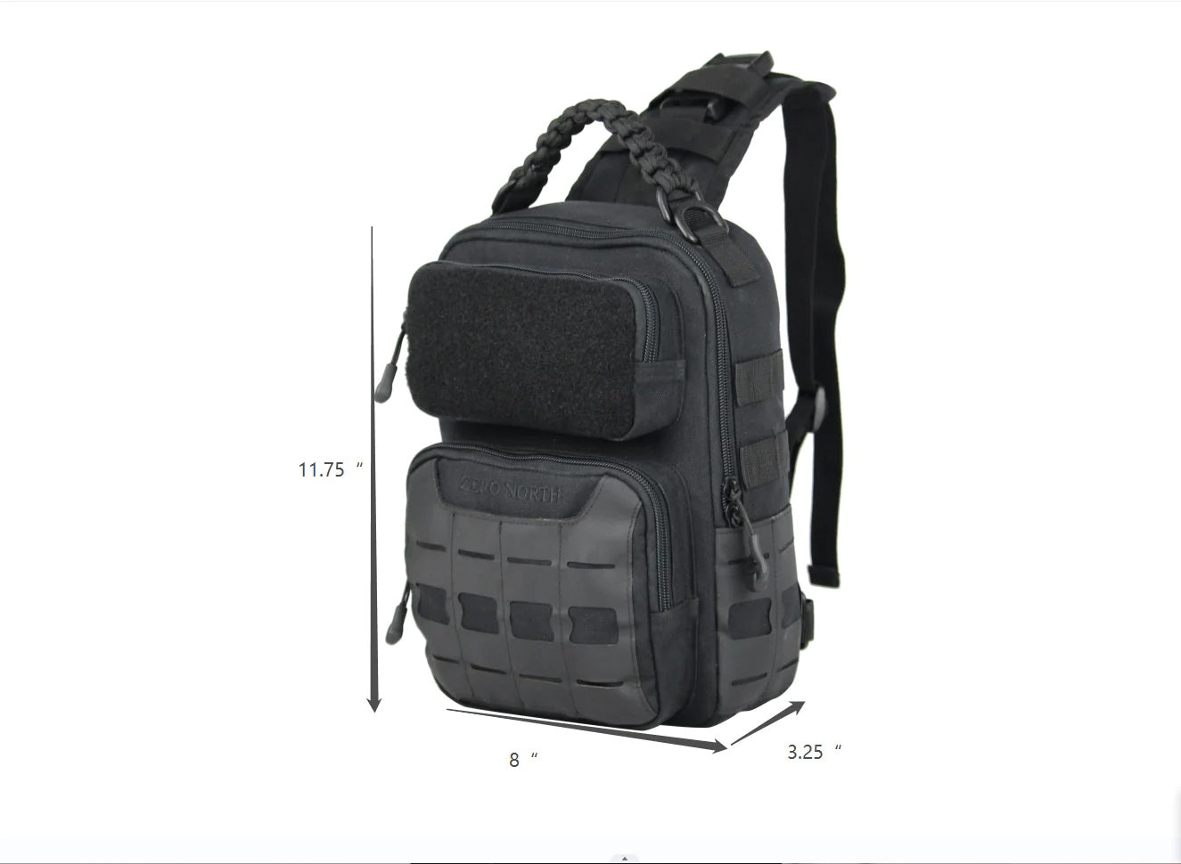 ZERO NORTH SLING BAG