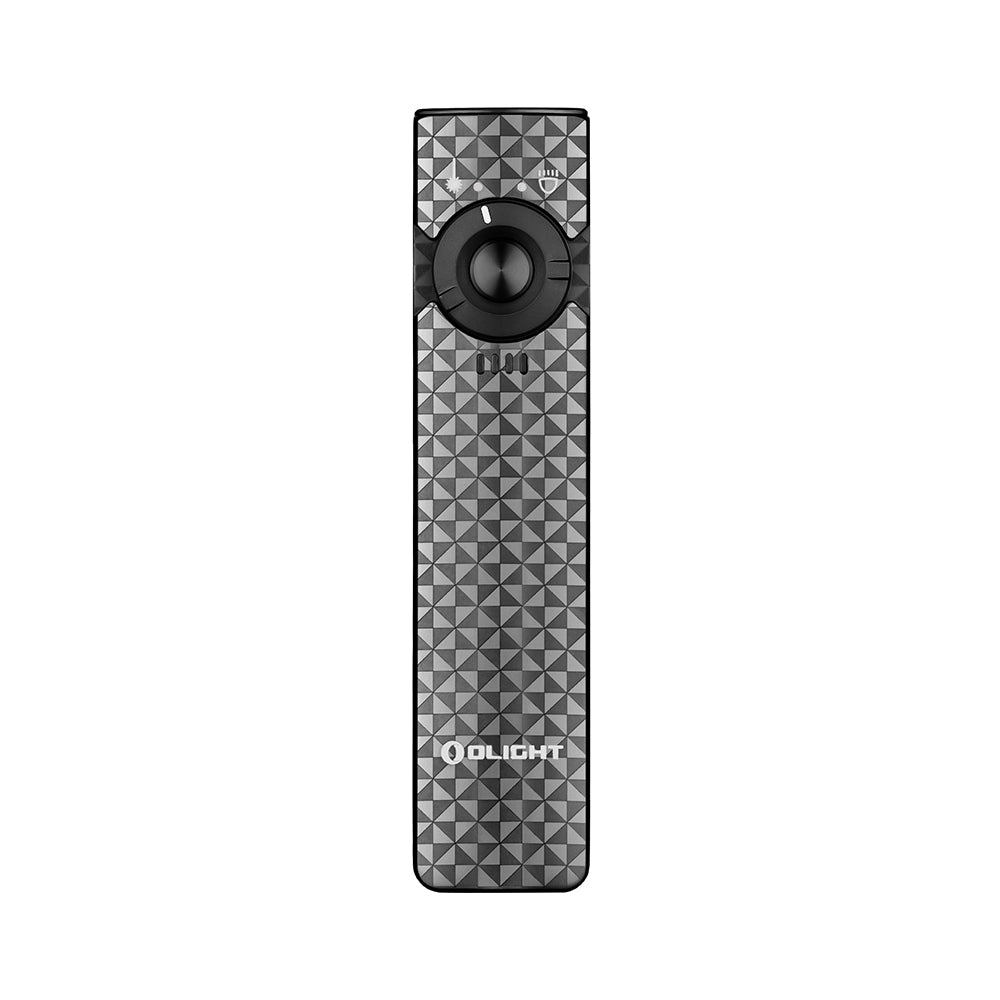 OLIGHT ARKFELD LASER – PINWHEEL GUNMETAL GREY