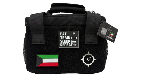 ZERONORTH - Meal Bag 8L