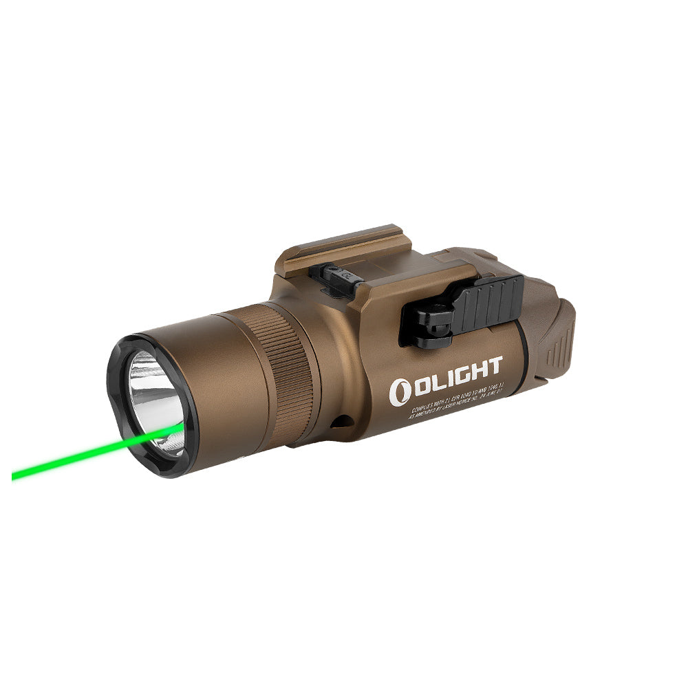 OLIGHT BALDR PRO R