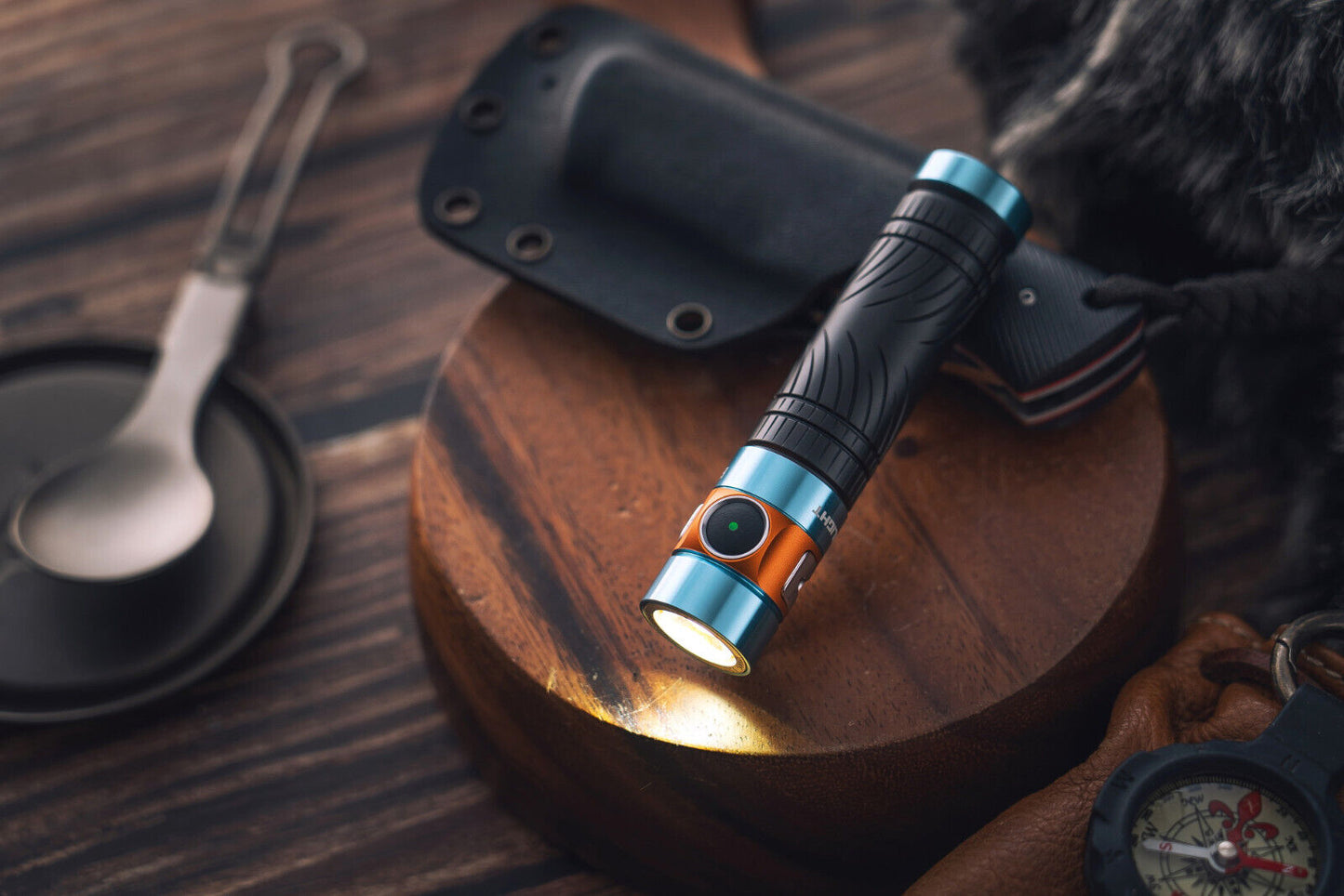OLIGHT BATON 3 PRO CW ROADSTER