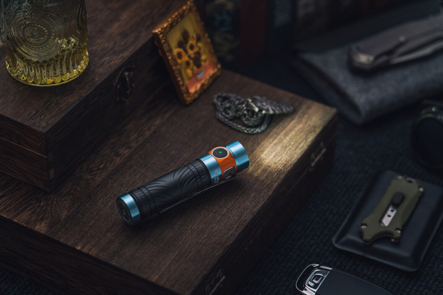 OLIGHT BATON 3 PRO CW ROADSTER