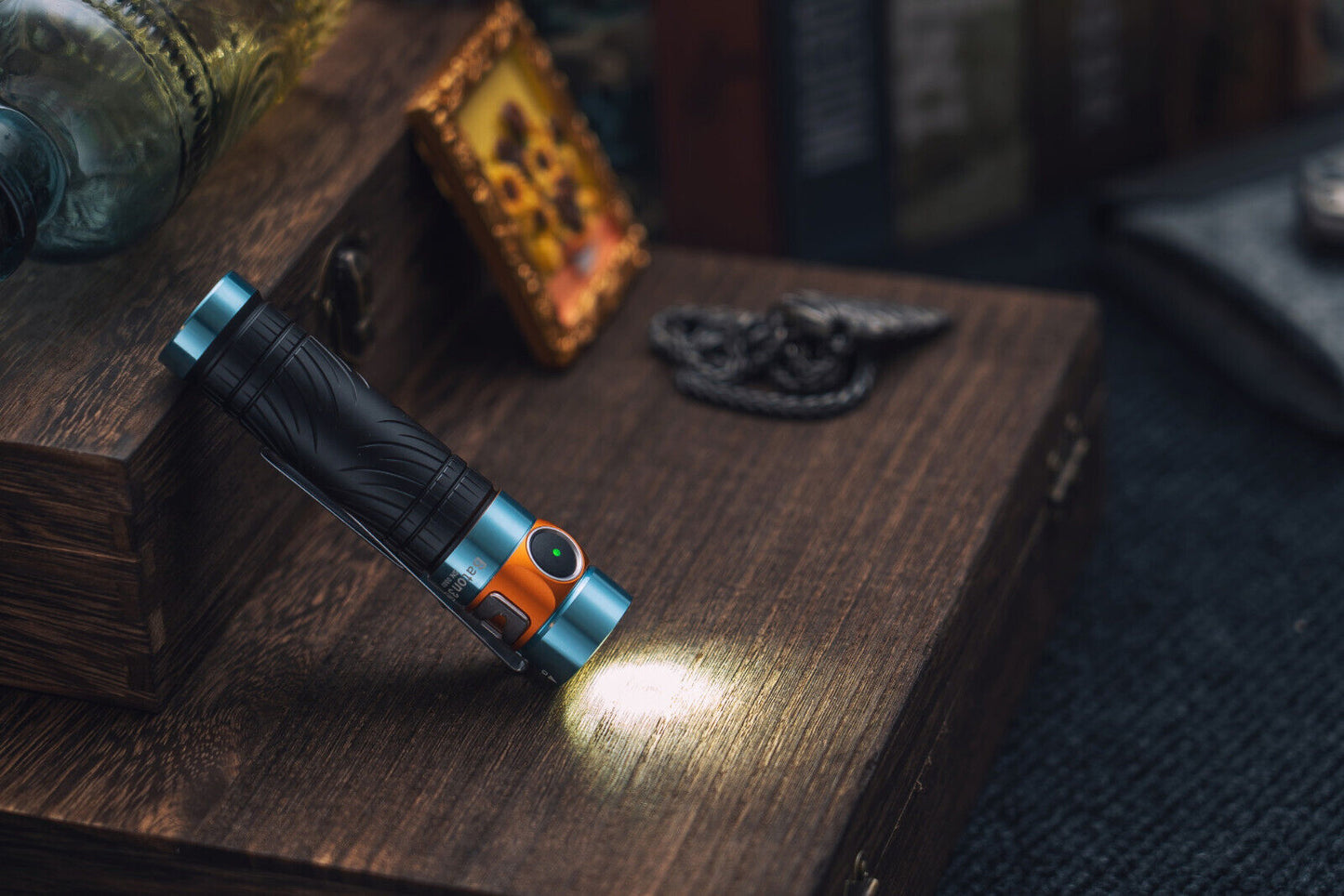 OLIGHT BATON 3 PRO CW ROADSTER