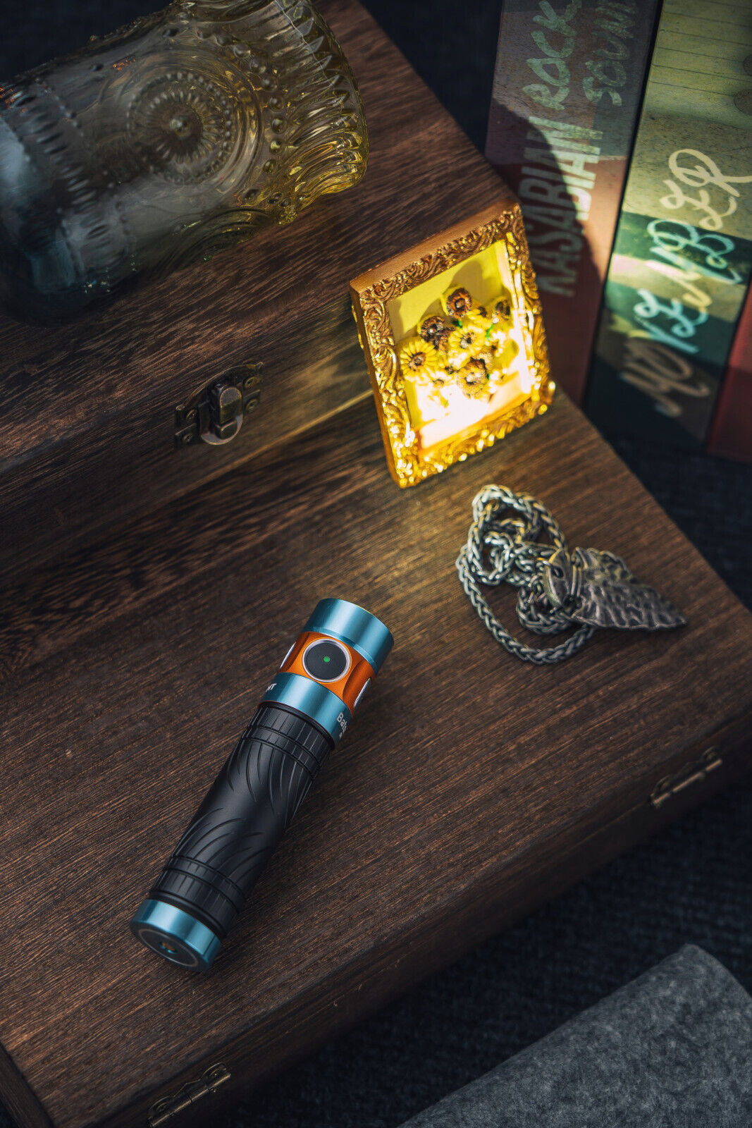OLIGHT BATON 3 PRO CW ROADSTER
