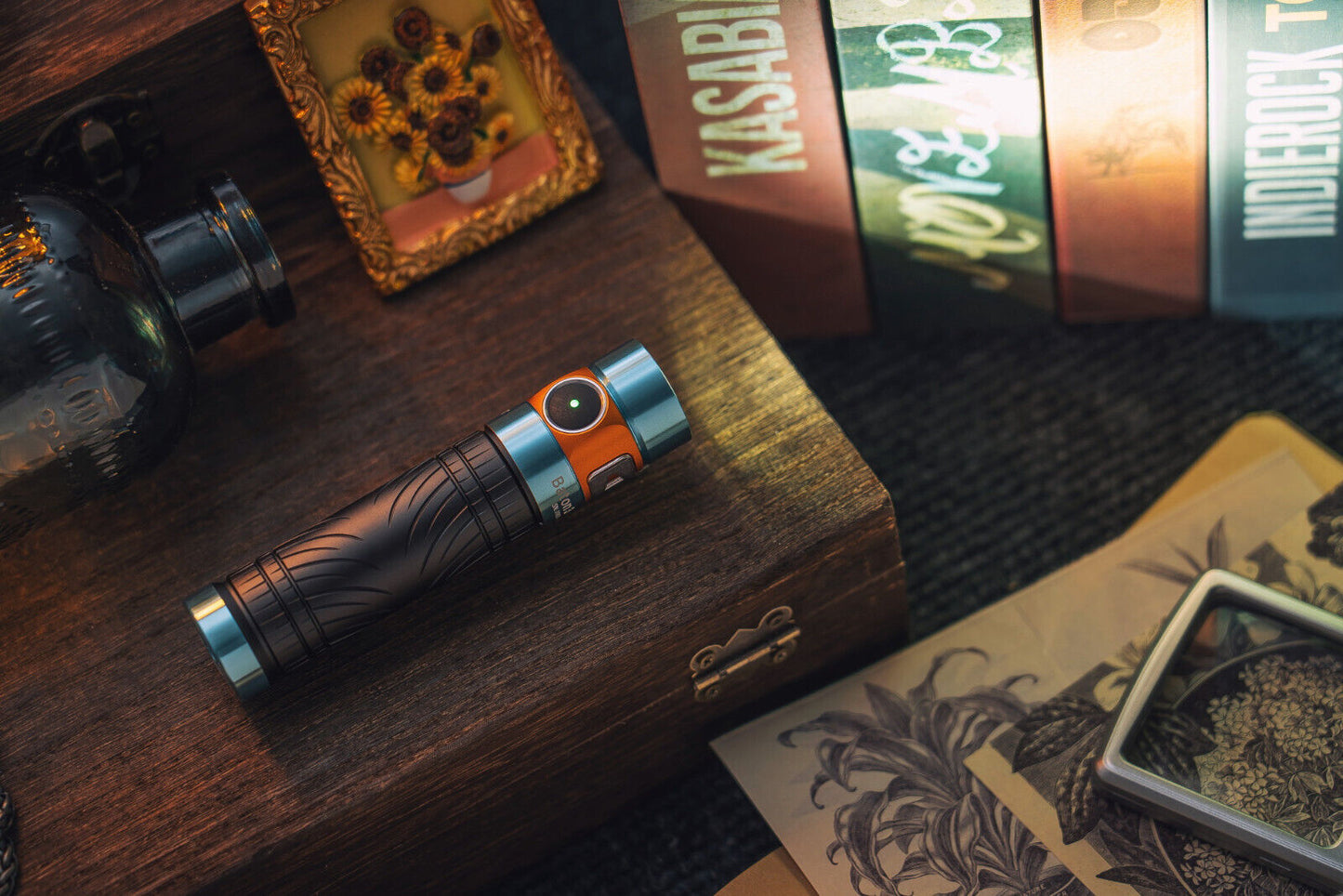 OLIGHT BATON 3 PRO CW ROADSTER