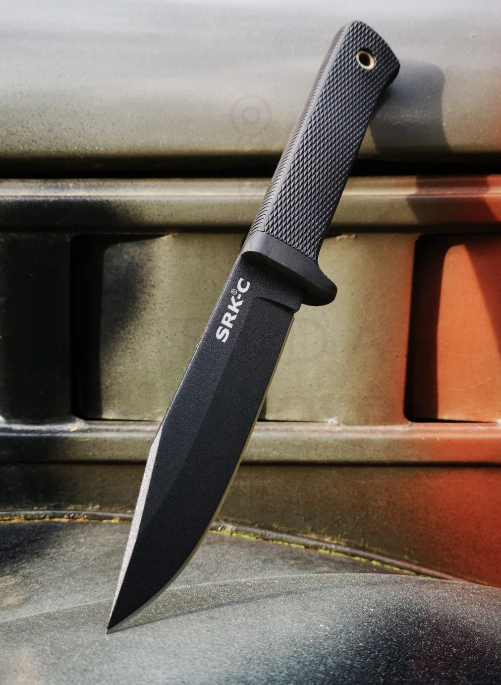 COLDSTEEL SRK COMPACT 5"