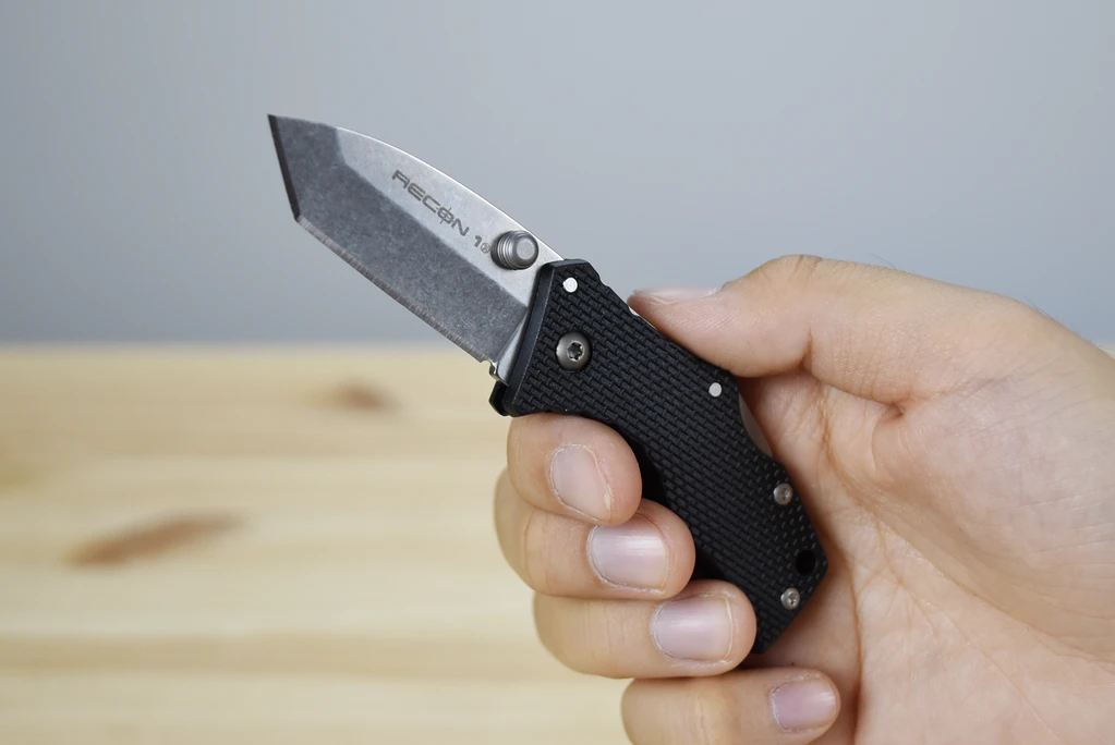 COLDSTEEL MICRO RECON 1 (STONE WASHED)