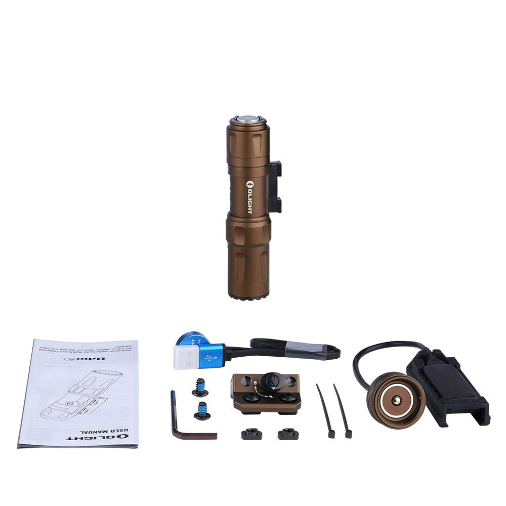 OLIGHT ODIN MINI (DESERT TAN)