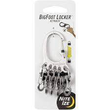 NITEIZE BIGFOOT LOCKER KEYRACK
