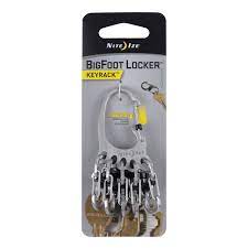 NITEIZE BIGFOOT LOCKER KEYRACK