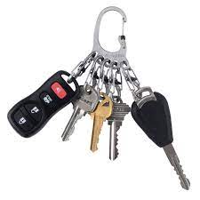 NITEIZE BIGFOOT LOCKER KEYRACK