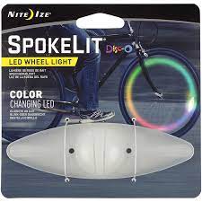 NITEIZE SPOKELIT LED WHEEL LIGHT