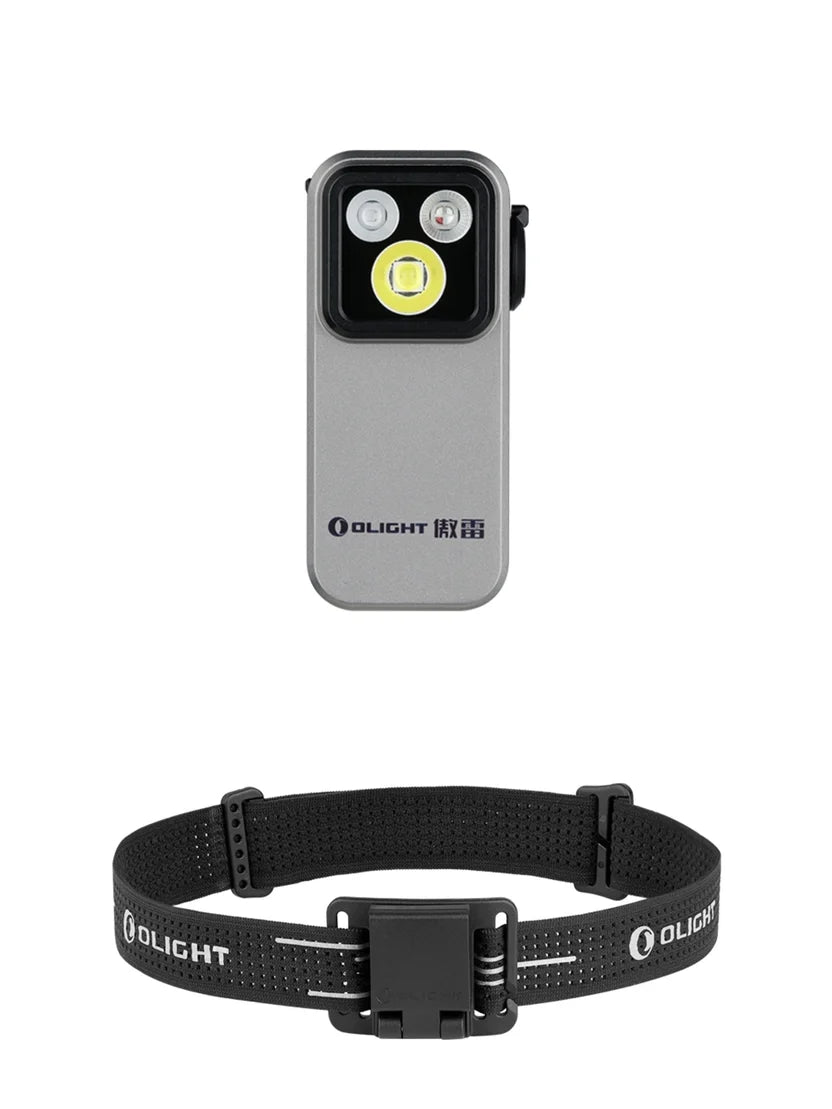 OLIGHT OCLIP X1 (TITANIUM)