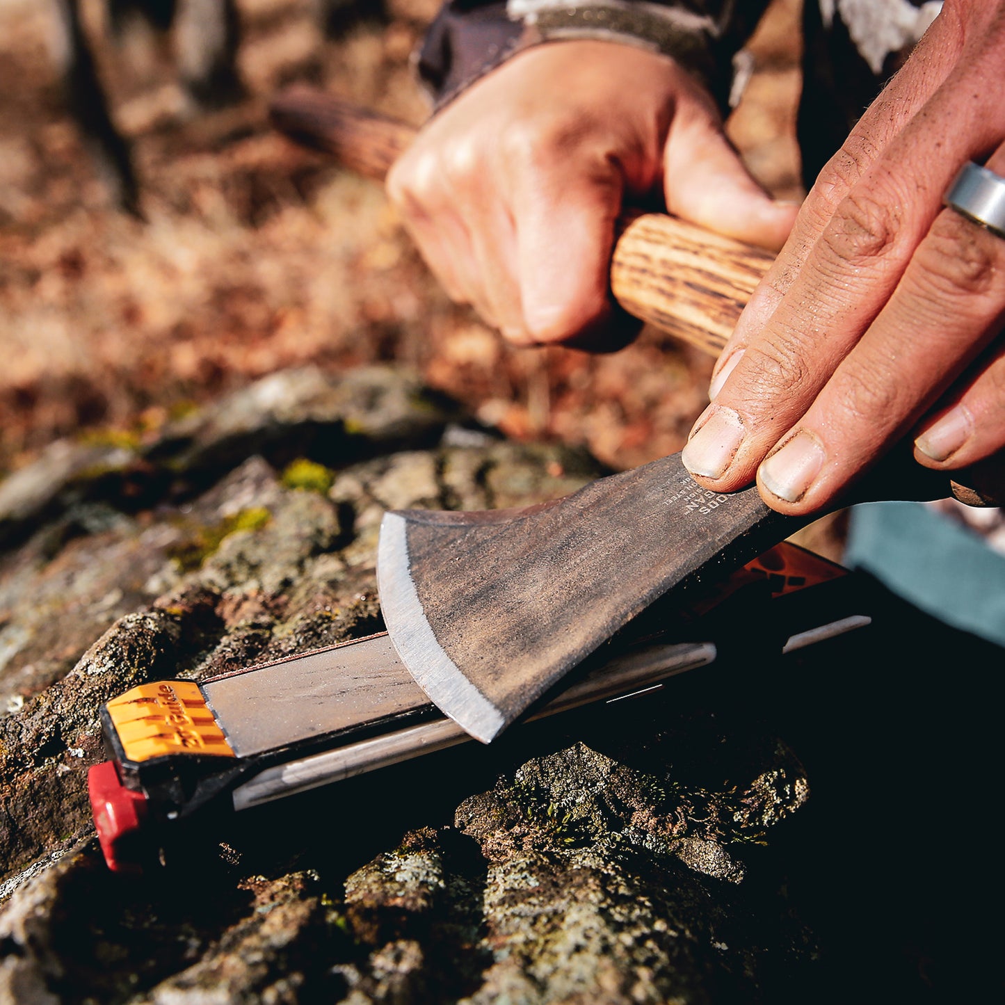 WORK SHARP GUIDED FIELD SHARPENER