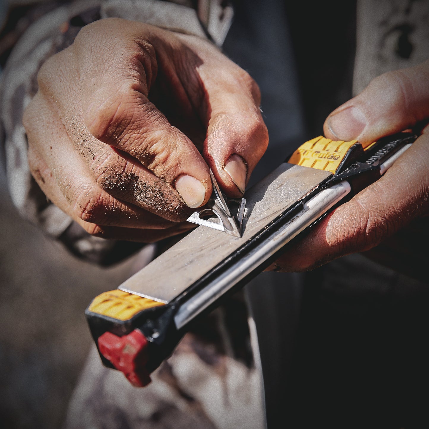 WORK SHARP GUIDED FIELD SHARPENER