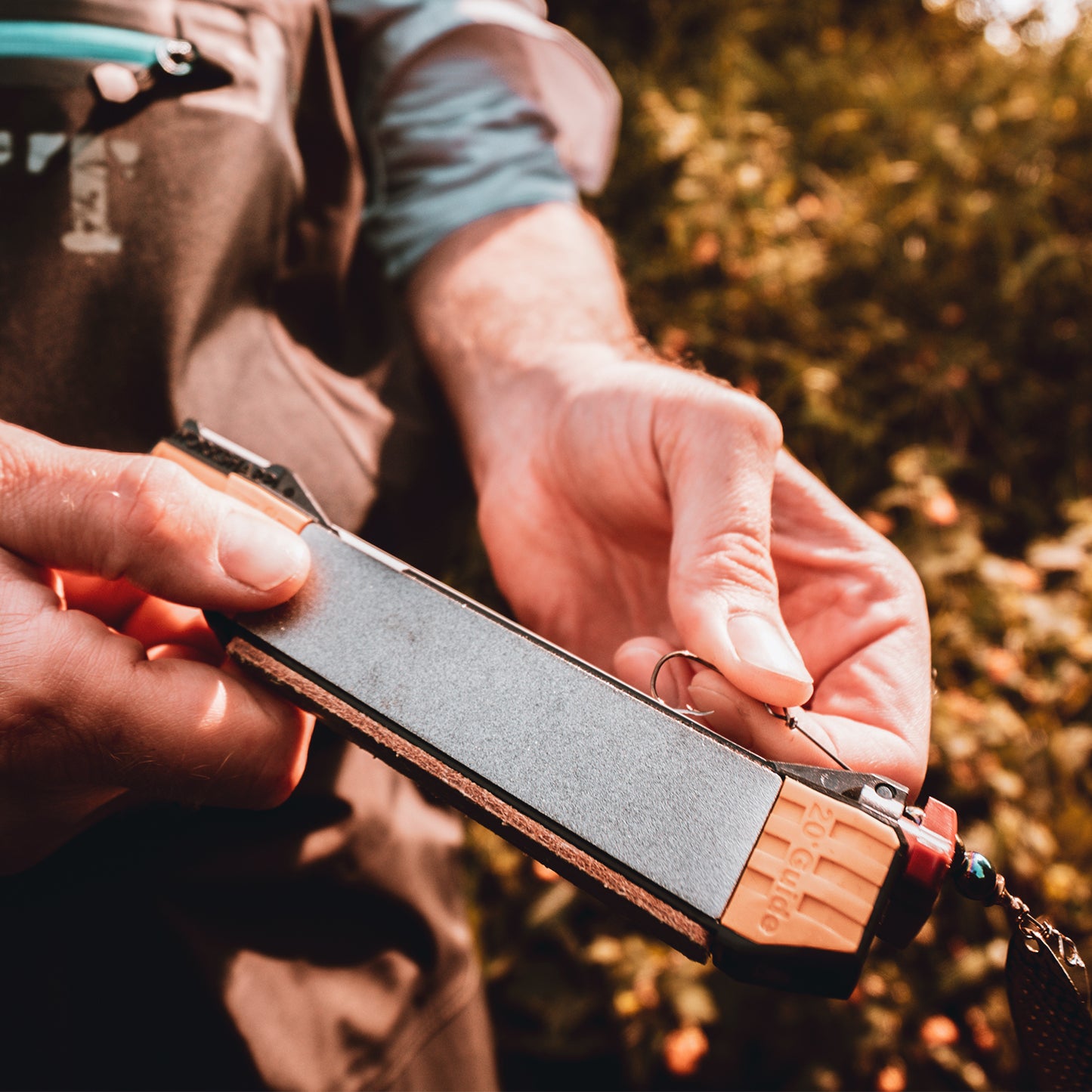 WORK SHARP GUIDED FIELD SHARPENER