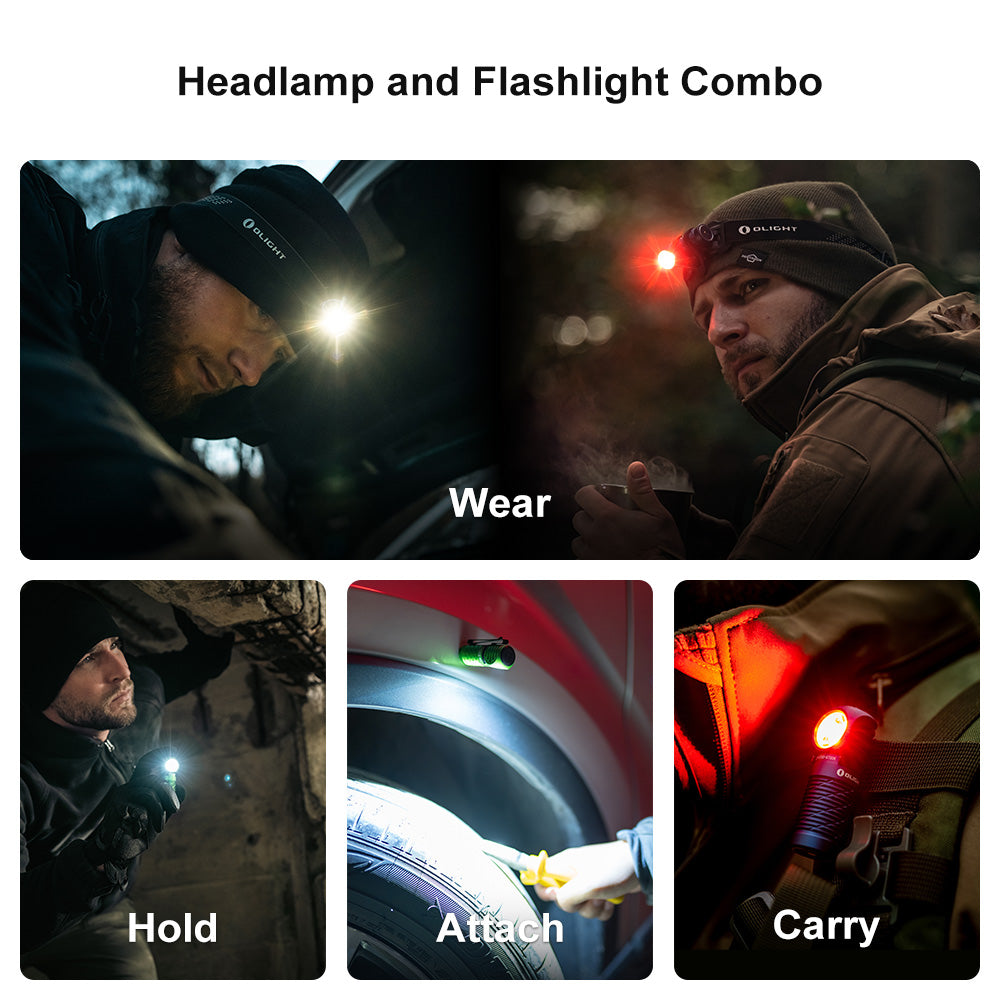 OLIGHT PERUN 2 MINI