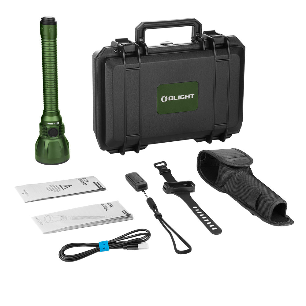 OLIGHT JAVELOT TURBO 2 - OD GREEN