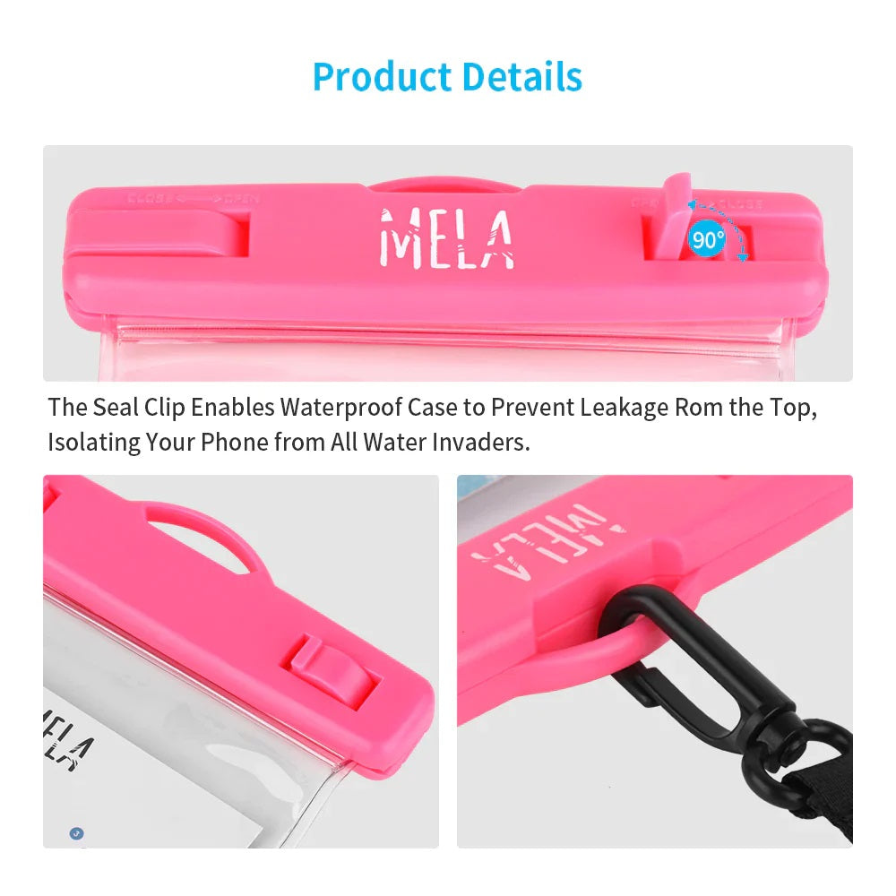 SEAWAG MELA WATERPROOF CASE FOR SMARTPHONES