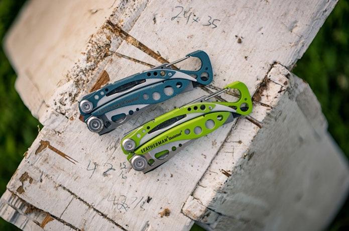 LEATHERMAN SKELETOOL