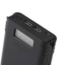 NITECORE F4 BATTERY CHARGER & POWER BANK