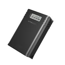NITECORE F4 BATTERY CHARGER & POWER BANK
