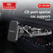 EARLDOM UNIVERSAL MAGNETIC AUTO CD PORT HOLDER