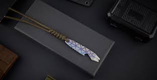 OLIGHT - OKNIFE OTACLE 2 MINI