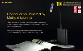 NITECORE TIKI LE
