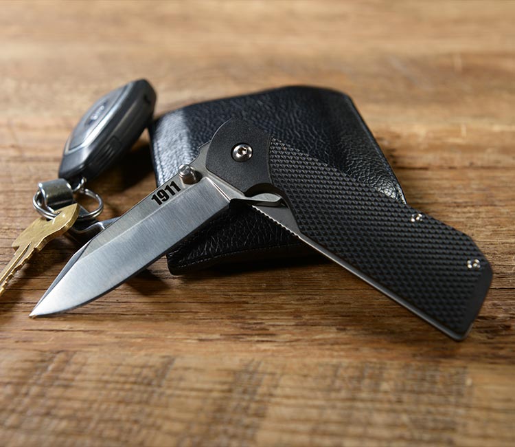 COLDSTEEL 1911 FOLDING KNIFE