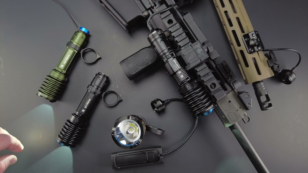 OLIGHT SROD