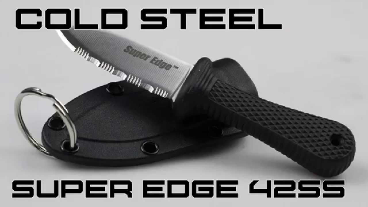 COLDSTEEL SUPER EDGE