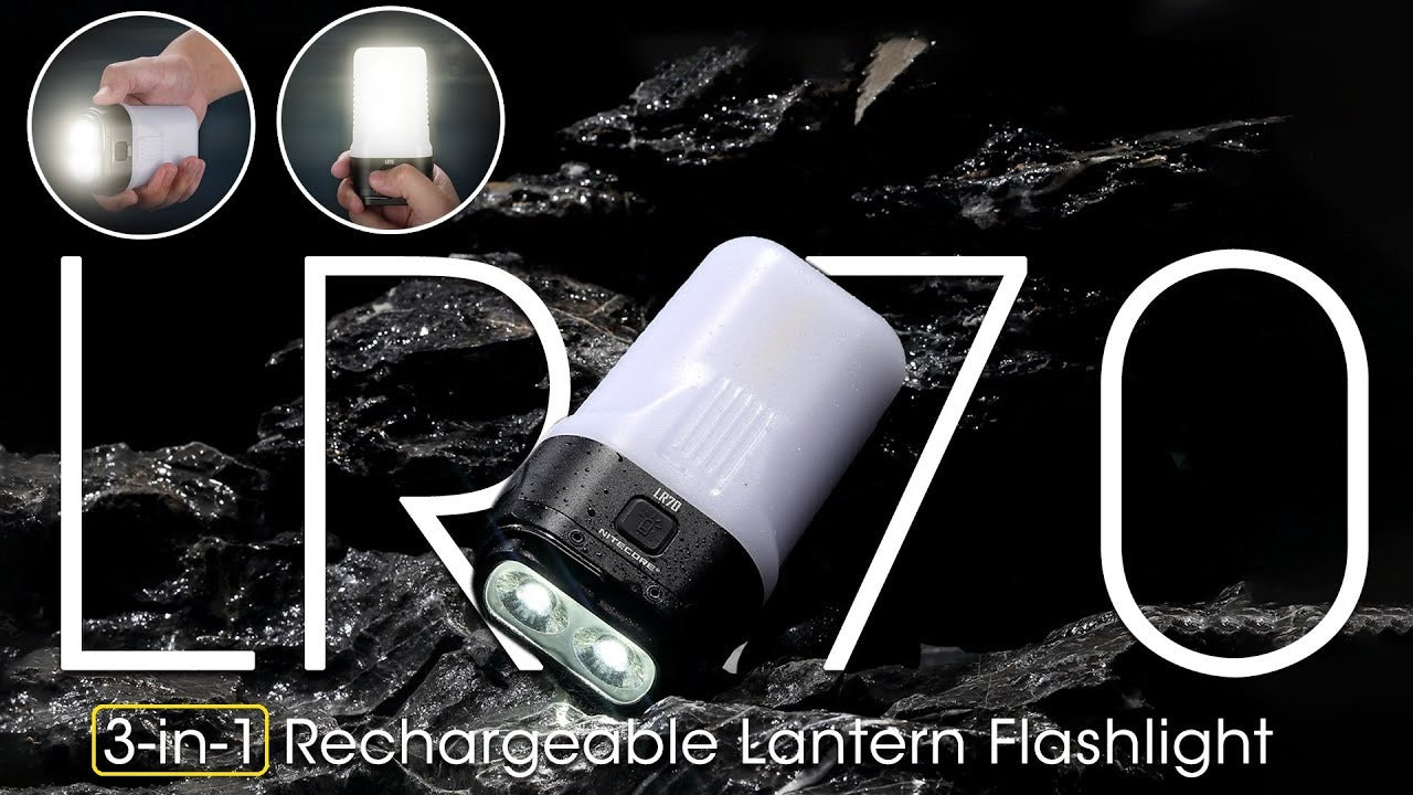 نايت كور LR70