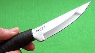 COLDSTEEL ROACH BELLY