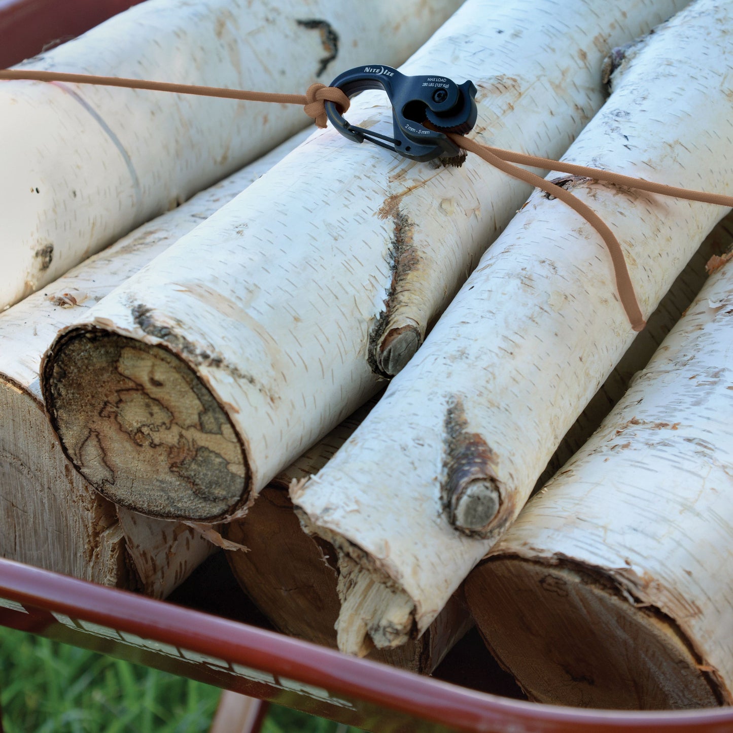 NITEIZE CAMJAM XT - ALUMINUM CORD TIGHTENER