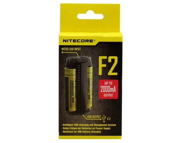 NITECORE FLEXIBLE POWER BANK F2