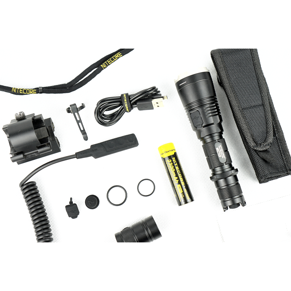 NITECORE MH27UV HUNTING KIT