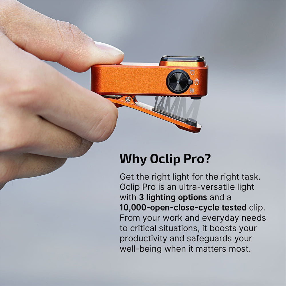 OLIGHT OCLIP PRO