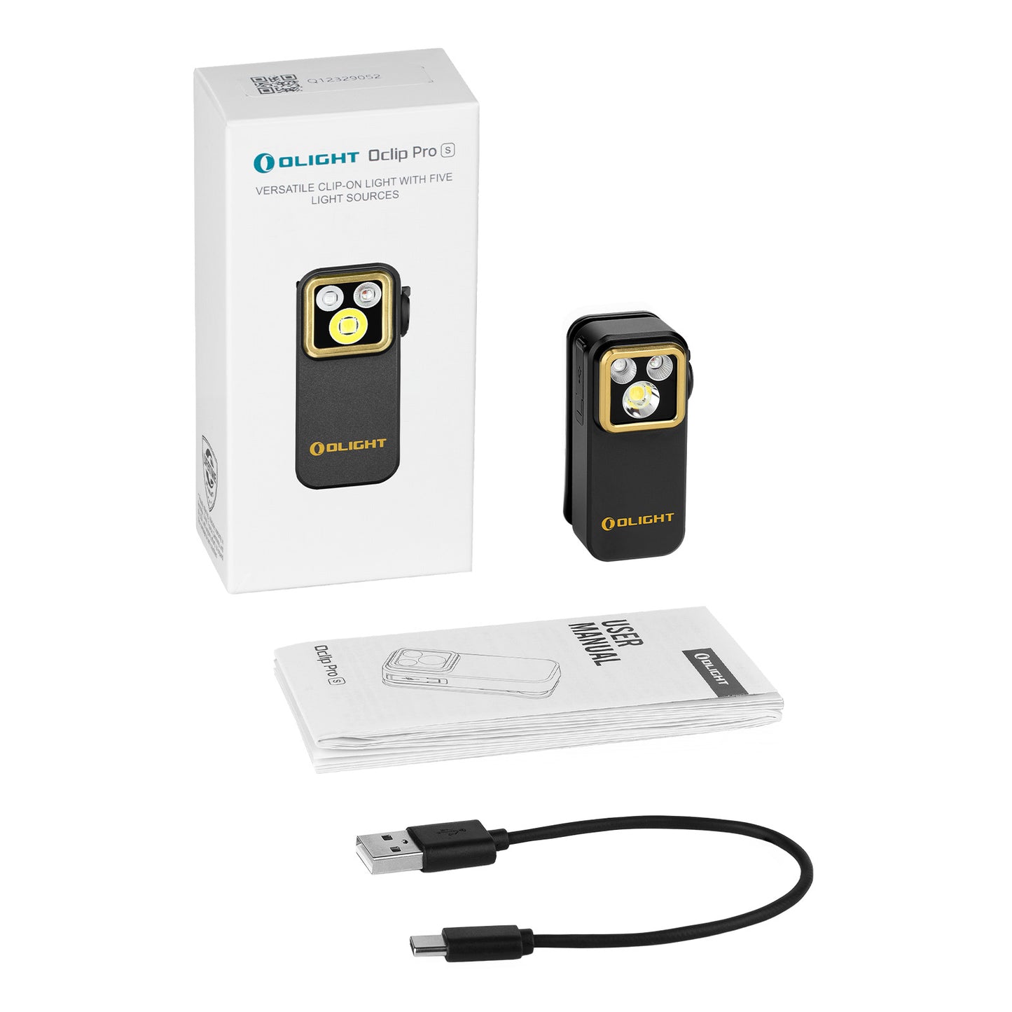 أولايت أوكليب برو إس