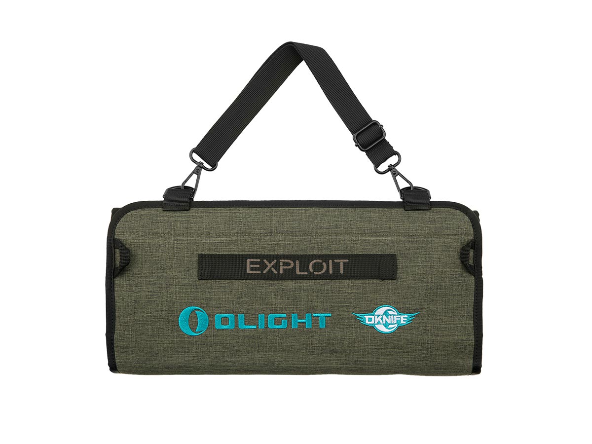 OLIGHT - OKNIFE EXPLOIT