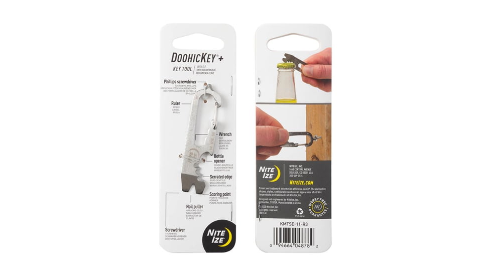 NITEIZE DOOHICKEY+ KEY TOOL