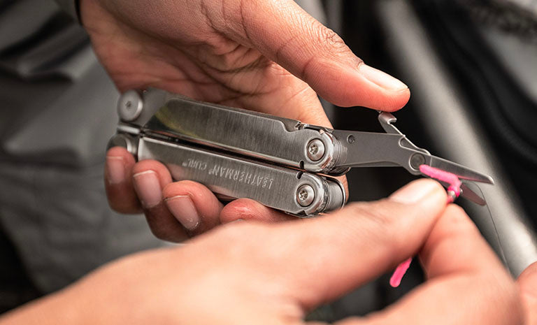LEATHERMAN CURL