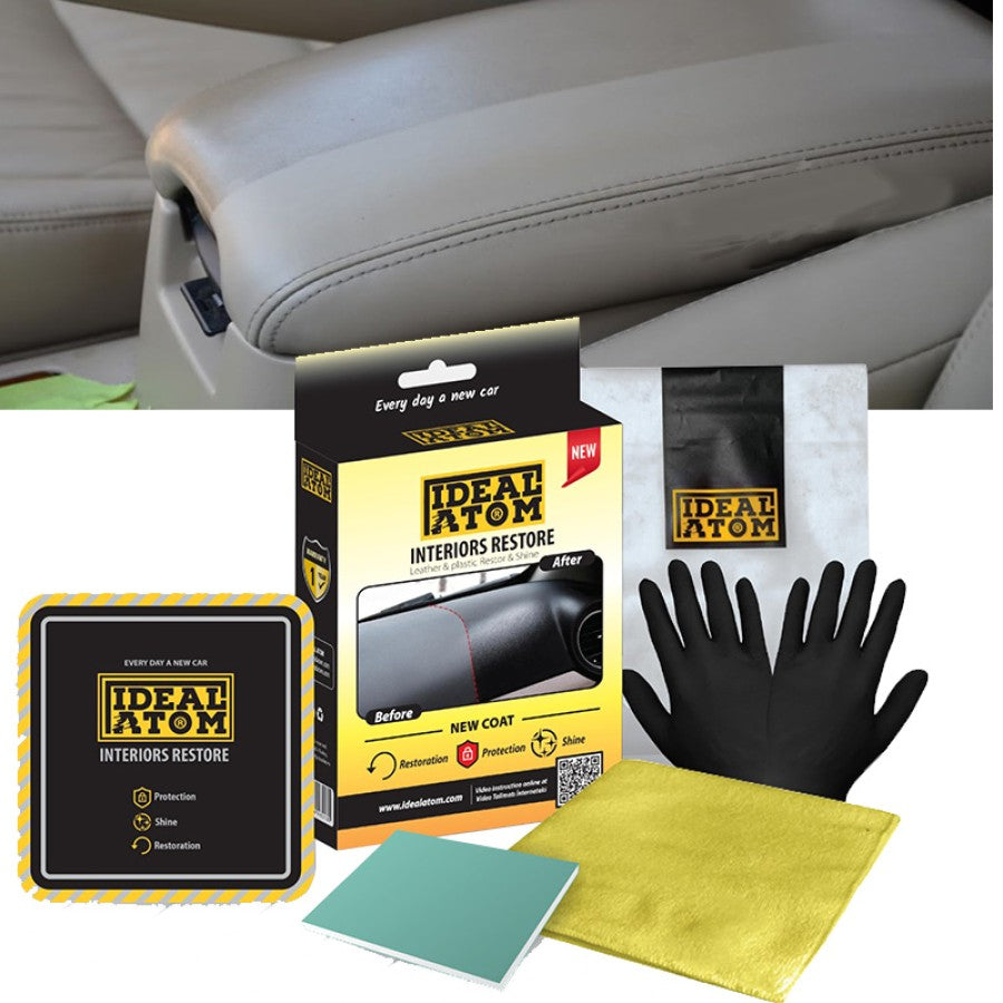 IDEAL ATOM INTERIORS RESTORE