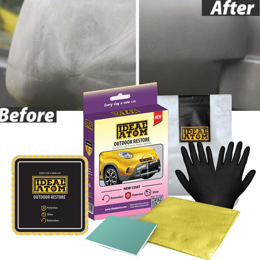 IDEAL ATOM OUTDOOR RESTORE