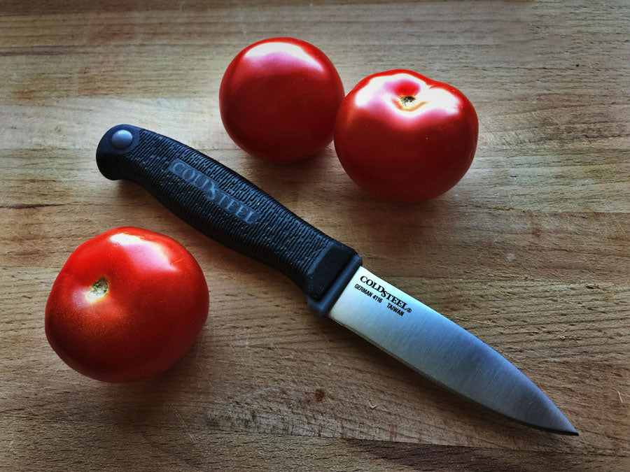 COLDSTEEL PARING KNIFE (KITCHEN CLASSICS)