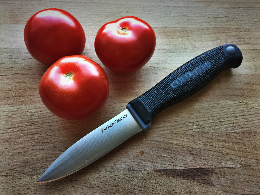COLDSTEEL PARING KNIFE (KITCHEN CLASSICS)