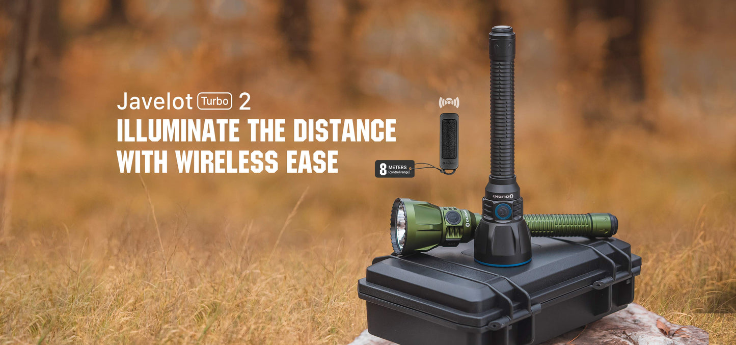 OLIGHT JAVELOT TURBO 2 KIT